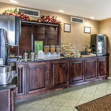Quality Inn Andalusia Luaran gambar