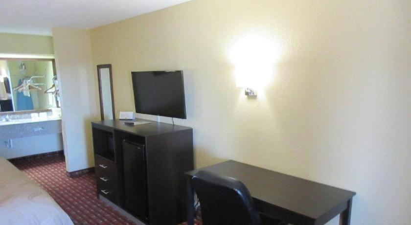 Quality Inn Andalusia Luaran gambar