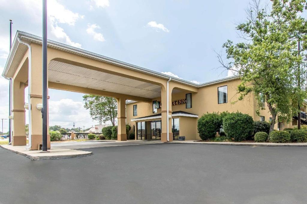 Quality Inn Andalusia Luaran gambar