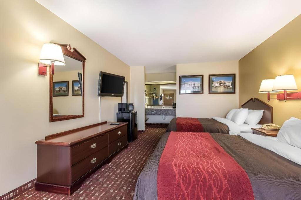 Quality Inn Andalusia Luaran gambar