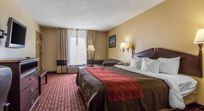 Quality Inn Andalusia Luaran gambar