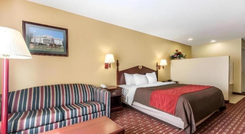 Quality Inn Andalusia Luaran gambar