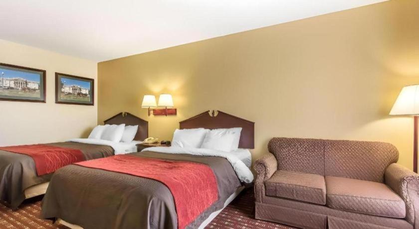 Quality Inn Andalusia Luaran gambar